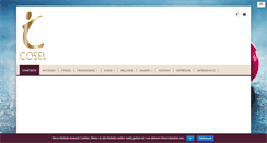 Desktop Screenshot of fitness-cosel.de